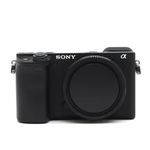 Sony Alpha A6400 body (Б/У)