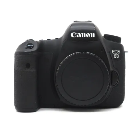Canon EOS 6D Body (Б/У)