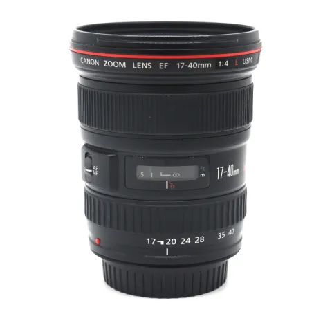 Canon EF 17-40mm f/4L USM (Б/У)