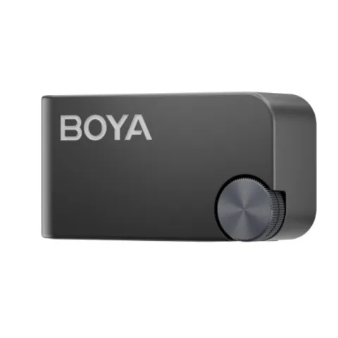Boya BOYAMIC 2-02 Двухканальная беспроводная микрофонная система в зарядном кейсе.2,4ГГЦ