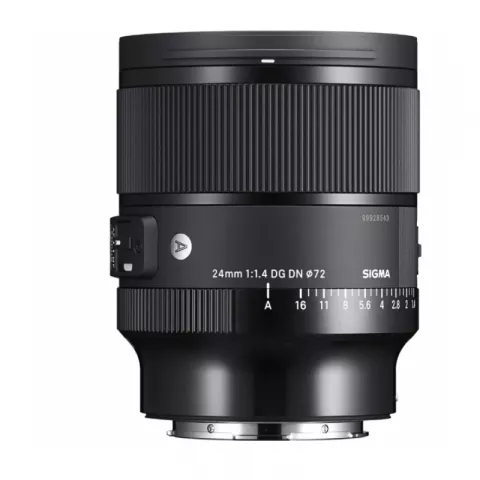 Объектив Sigma AF 24mm F/1.4 DG DN Art Sony E