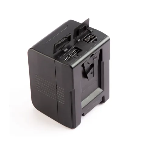 SWIT MINO-S210 Аккумуляторная батарея V-Mount Pocket 210 Втч разъемы D-Tap, USB-C, USB-A