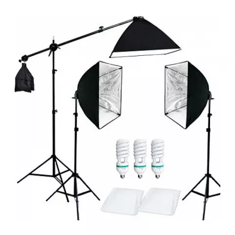 FST ET-463 II KIT комплект постоянного света