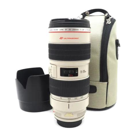 Canon EF 70-200mm f/2.8L IS USM (Б/У)