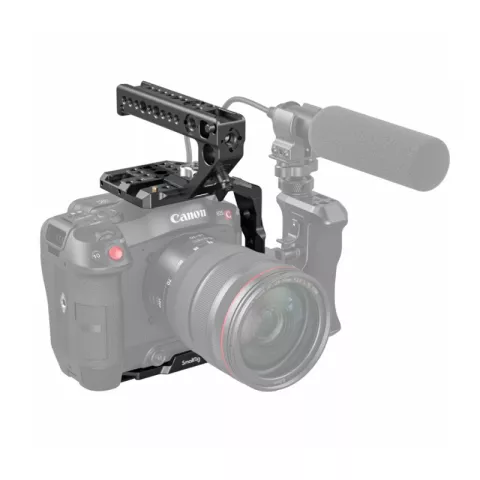 SmallRig 3899 Комплект для Canon C70, верхняя ручка, фиксатор кабеля и площадки