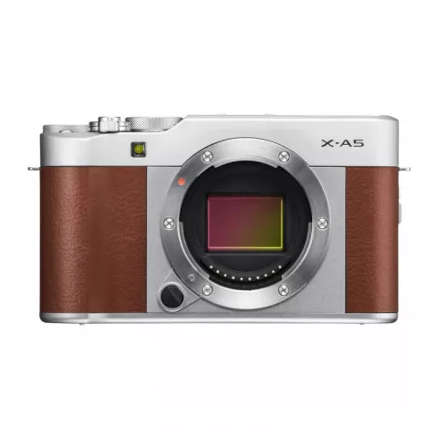 Цифровая фотокамера Fujifilm X-A5 Body Brown