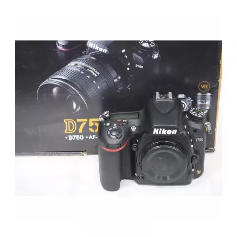 Nikon D750 Body (Б/У)