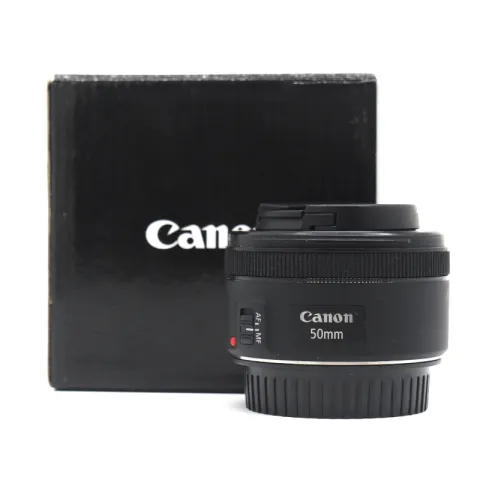 Canon EF 50mm f1.8 STM (Б/У)