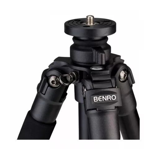 Benro TAD28AHD2A штатив Adventure c 3D головой/алюминиевый с клипсами