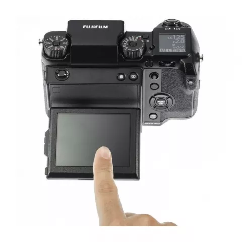 Цифровая фотокамера Fujifilm GFX 50S body + объектив GF63mmF2.8 R WR