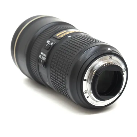 Nikon 24-70mm f/2.8E ED VR Nikkor (Б/У)