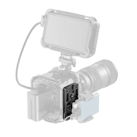 SmallRig 4887 Площадка для крепления аксессуаров к кинокамере Multifunctional Cheese Plate