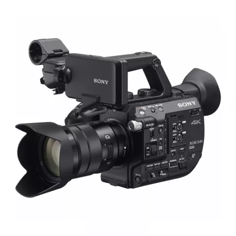Видеокамера профессиональная Sony PXW-FS5K