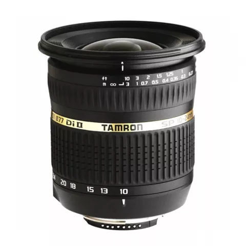 Объектив Tamron SP AF 10-24mm f/3.5-4.5 Di II LD Aspherical (IF) Nikon F