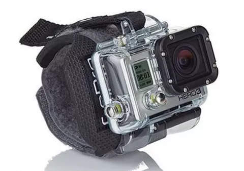 Крепление-бокс на руку GoPro Wrist Housing AHDWH-301 для HERO3 / HERO3+ 