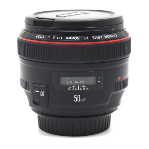 Canon EF 50mm f/1.2L USM  (Б/У)