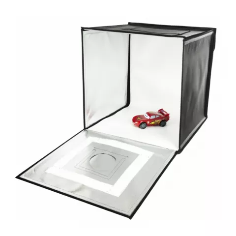 Комплект света FANCIER Led Portable Shooting table со светодиодной подсветкой и палаткой-кубом 50X50X50