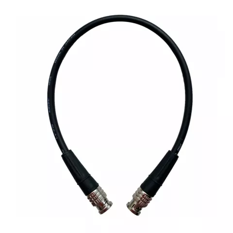 GS-PRO 12G SDI BNC-BNC (mob) (black) 0,8 метр мобильный/сценический кабель (черный)