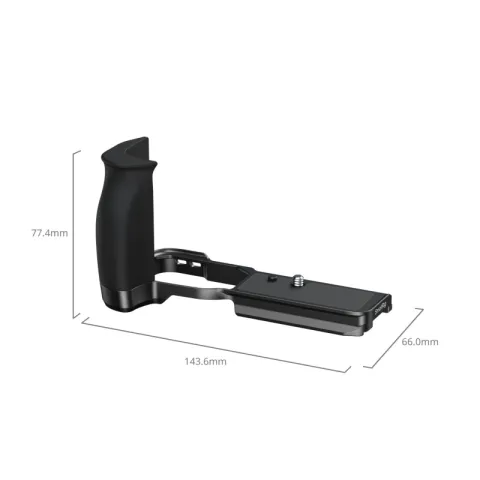 SmallRig 5466 Угловая площадка L-Shaped Mount Plate для цифровой камеры Nikon ZR