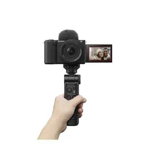 Sony GP-VPT3 со съемным пультом ДУ (черная) Беспроводная рукоятка