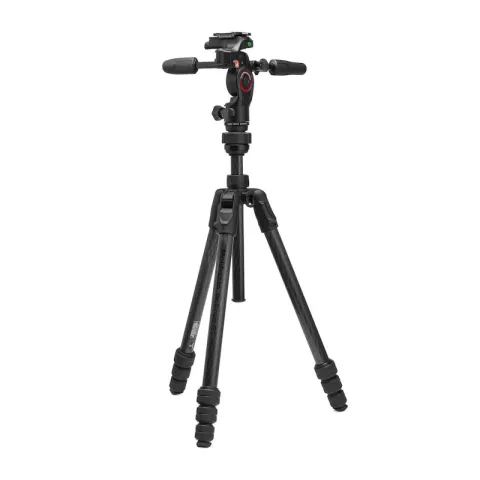 Manfrotto MKBFRTC4GTFB-3W Befree GT PRO 3-Way штатив карбоновый с жидкостной 3D-головкой