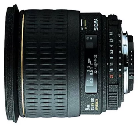 Объектив Sigma AF 24mm f/1.8 EX DG ASPHERICAL MACRO Nikon