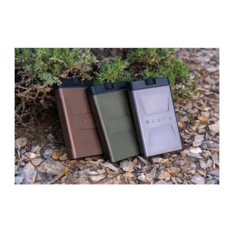 PolarPro Slate CFEA Edition II - Forest кейс для карт памяти