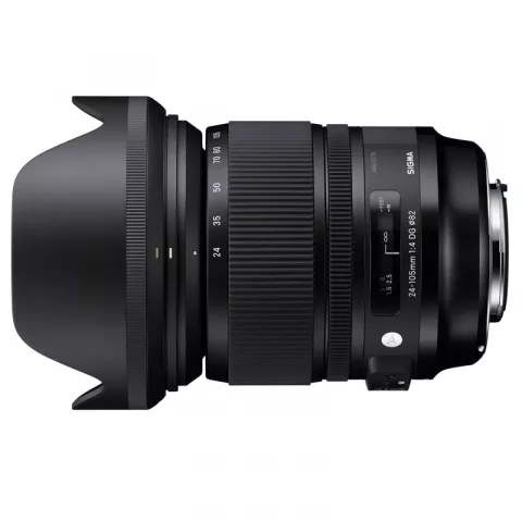 Объектив Sigma AF 24-105mm f/4 DG OS HSM Art Canon EF