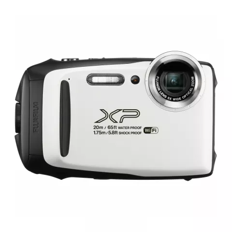 Цифровая фотокамера Fujifilm Finepix XP130 White