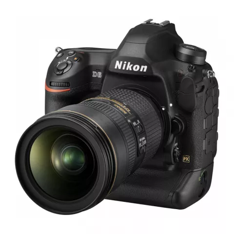 Зеркальный фотоаппарат Nikon D6 body