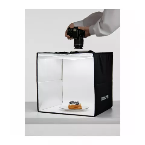 Raylab LT006 40см Лайткуб складной со светодиодной подсветкой
