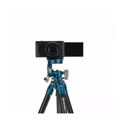 Benro TSSL08APHVF2 штатив Super Slim алюминиевый с универсальной головой для фото и видео/ Arca