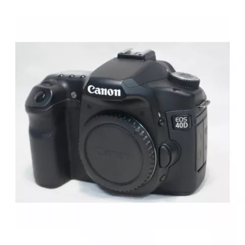Canon EOS 40D Body (Б/У)