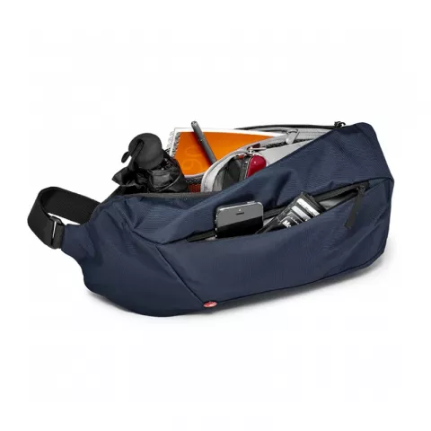 Рюкзак для фотоаппарата Manfrotto Bodypack for Compact System Camera Синяя (MB NX-BB-IBU)