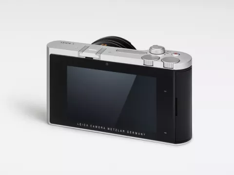 Цифровая фотокамера Leica T Kit Summicron-Т 23 mm f/2 ASPH
