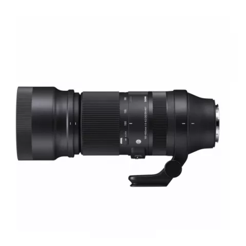 Объектив Sigma AF 100-400mm F/5-6.3 DG DN OS Contemporary Sony E