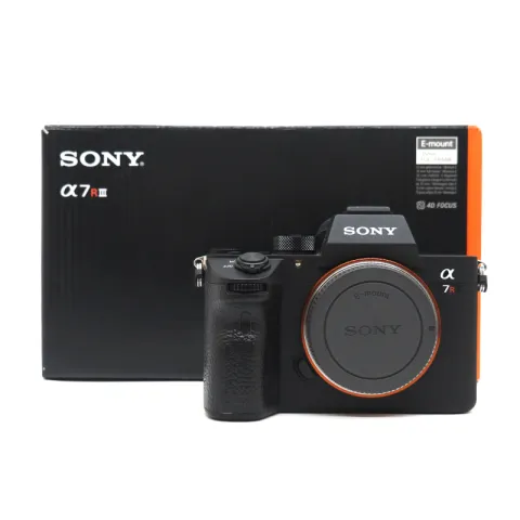 Sony Alpha ILCE-7RM3 Body (Б/У)