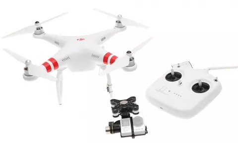 Квадрокоптер DJI Phantom 4 RTK SDK