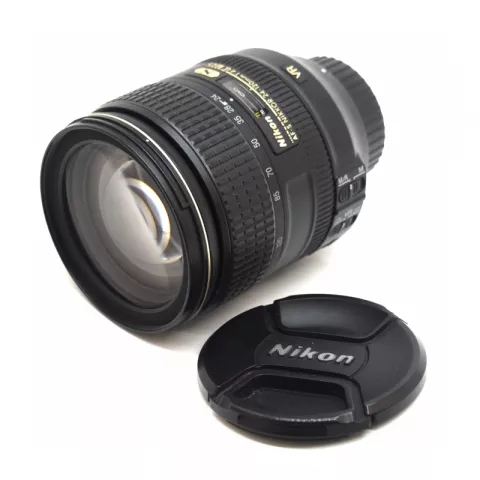 Nikon 24-120mm f/4G ED VR AF-S Nikkor (Б/У)