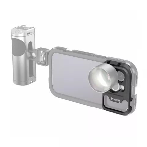 SmallRig 4080 Площадка крепления объектива М17 для клетки смартфона iPhone 14 Pro