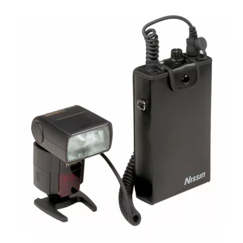 Внешний батарейный блок Nissin PS300 для Nikon (для Nissin Di866N,Nikon SB900/SB800/SB80DX/SB28DX)