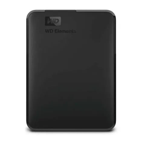 Внешний жесткий диск WD Elements Portable 5TB 2.5