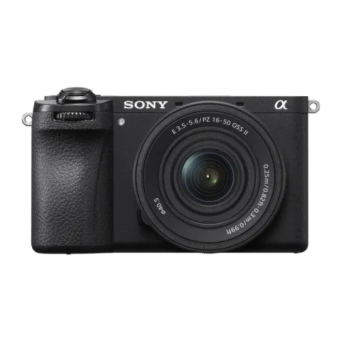 Sony Alpha A6700 Kit 16-50 II чёрный