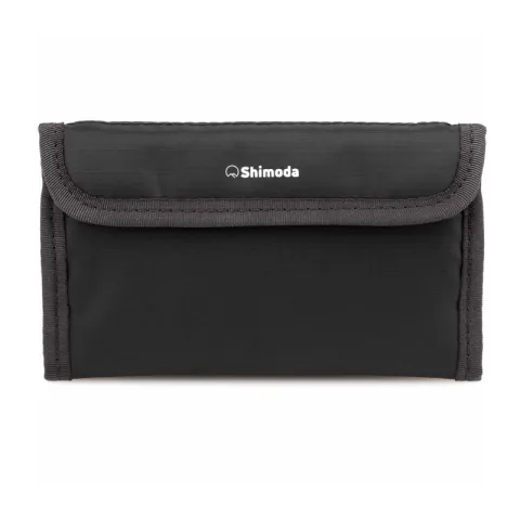 Shimoda Mini Wrap Black Чехол-органайзер для фильтров или аксессуаров 520-500