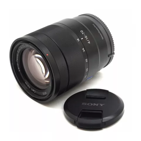 Sony Carl Zeiss Vario-Tessar T* E 16-70mm f/4 ZA OSS (Б/У)