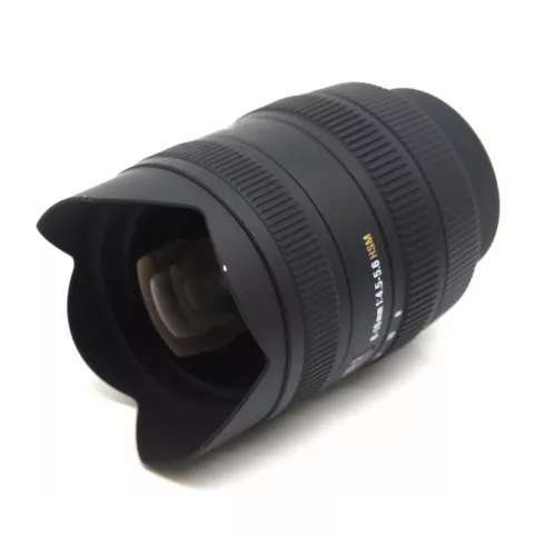 Sigma AF 8-16mm f/4.5-5.6 DC HSM Nikon (Б/У)
