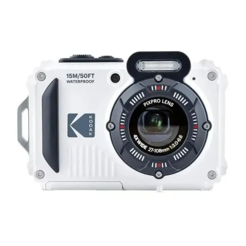 Цифровая фотокамера KODAK WPZ2 White