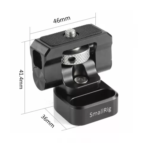 Поворотный держатель монитора Swivel and Tilt Monitor Mount SmallRig BSE2294 