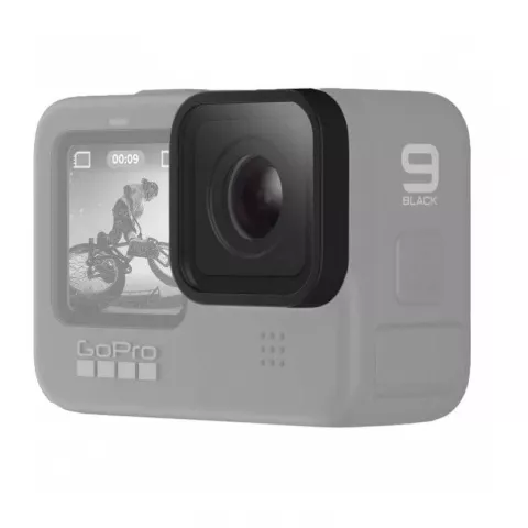 Защитная линза GoPro Protective Lens Replacement для Hero 9 / Hero 10 / Hero 11/ Hero 11 mini (ADCOV-001)
