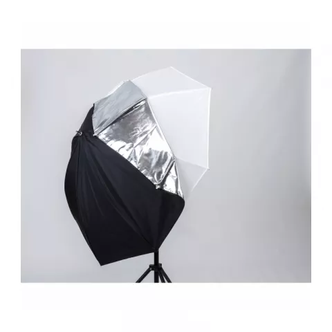 Lastolite LU3221F фотозонт белый просвет/отражение 78 см